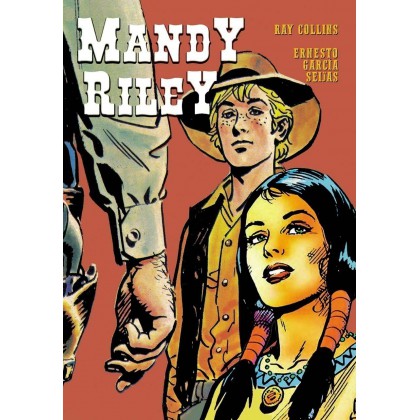 Mandy Riley Vol 3